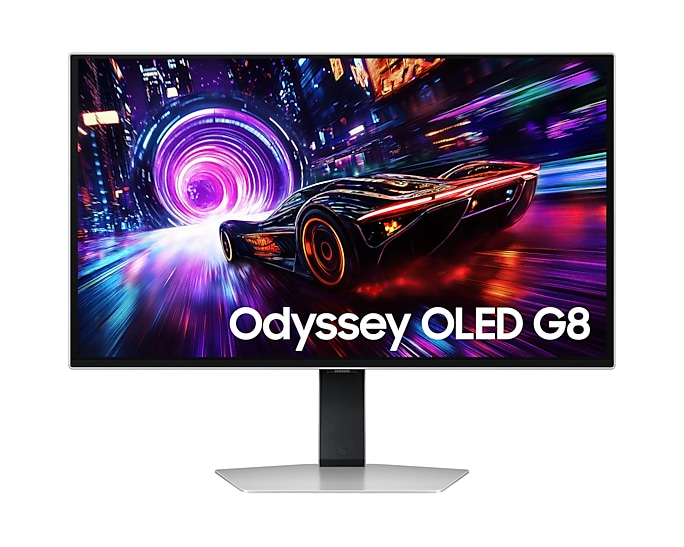 SAMSUNG 32 LS32FG810SUXEN UHD OLED 16:9 0.03ms GTG monitor