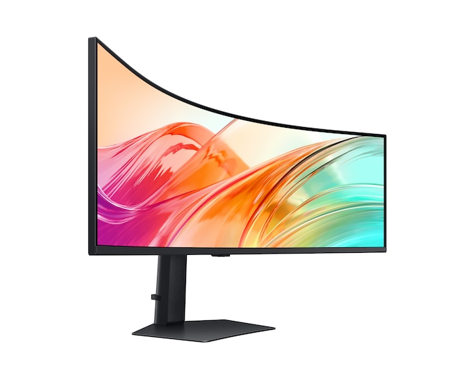 SAMSUNG 49 LS49F950UAUXEN DQHD 32:9 5ms GTG monitor