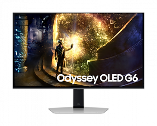 SAMSUNG 27 LS27DG610SUXEN QHD OLED 16:9 0.03ms GTG monitor