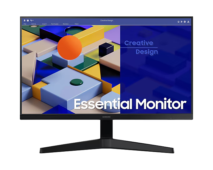 SAMSUNG 24" LS24D310EAUXEN FHD VA 16:9 5ms monitor