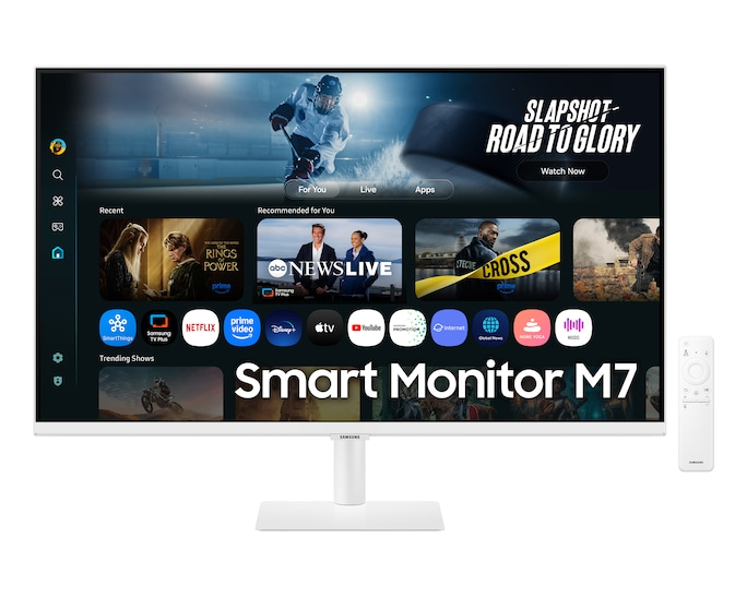 SAMSUNG 32 LS32FM703UUXDU UHD VA 16:9 4ms monitor