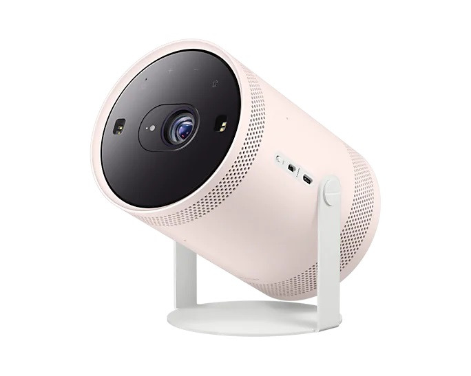 Samsung The Freestyle hordozható projektor borítás rózsaszín