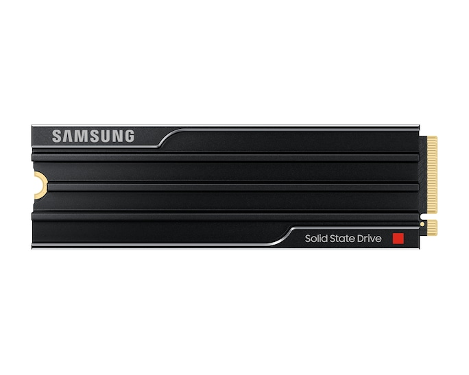 SAMSUNG, SSD Belső, 8TB, 9100 PRO, PCIe 5.0, NVMe 2.0, HS
