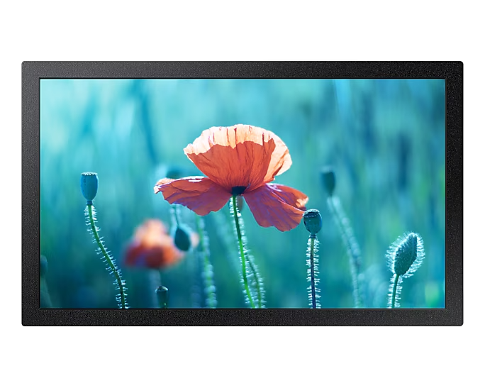 SAMSUNG Interaktív kijelző 13" QB13R-M 16/7 FHD 500