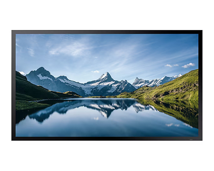 Samsung Kültéri kijelző 46" OH46B-S 24/7, Tizen, FHD, 3500