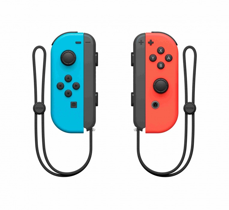 Nintendo Switch Joy-Con Strap Grey