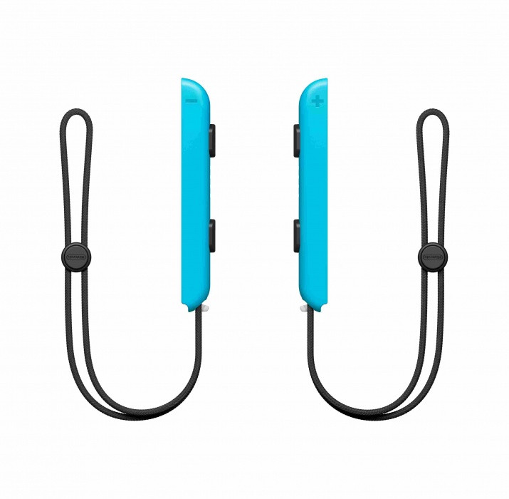 Nintendo Joy-Con Strap Neon Blue