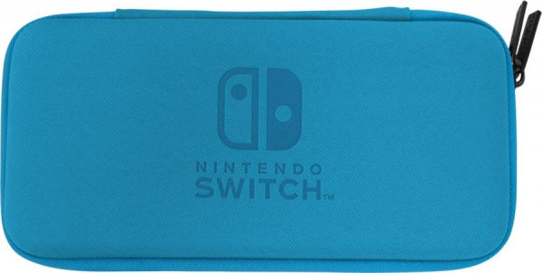 Nintendo Slim Tough Pouch for Nintendo Switch Lite (Blue)