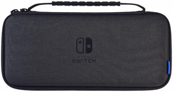 Nintendo Slim Tough Pouch for Nintendo Switch OLED (Black)