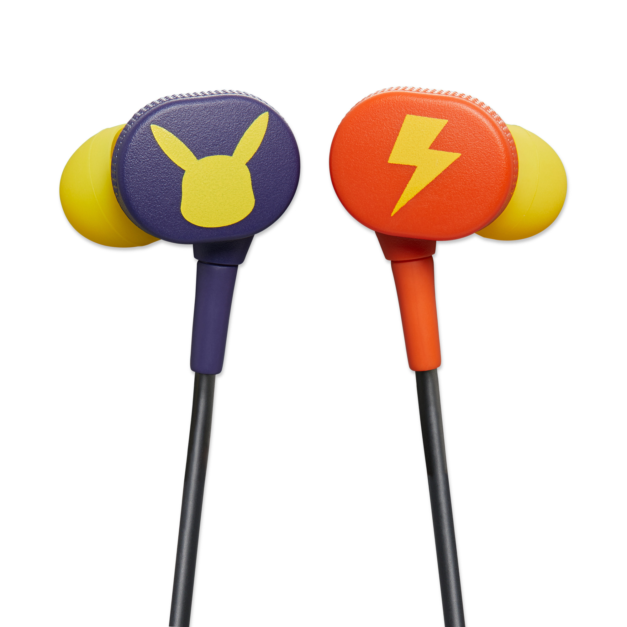 PowerA vezetékes Nintendo Switch fülhallgató -  Pokémon Pikachu Blossom