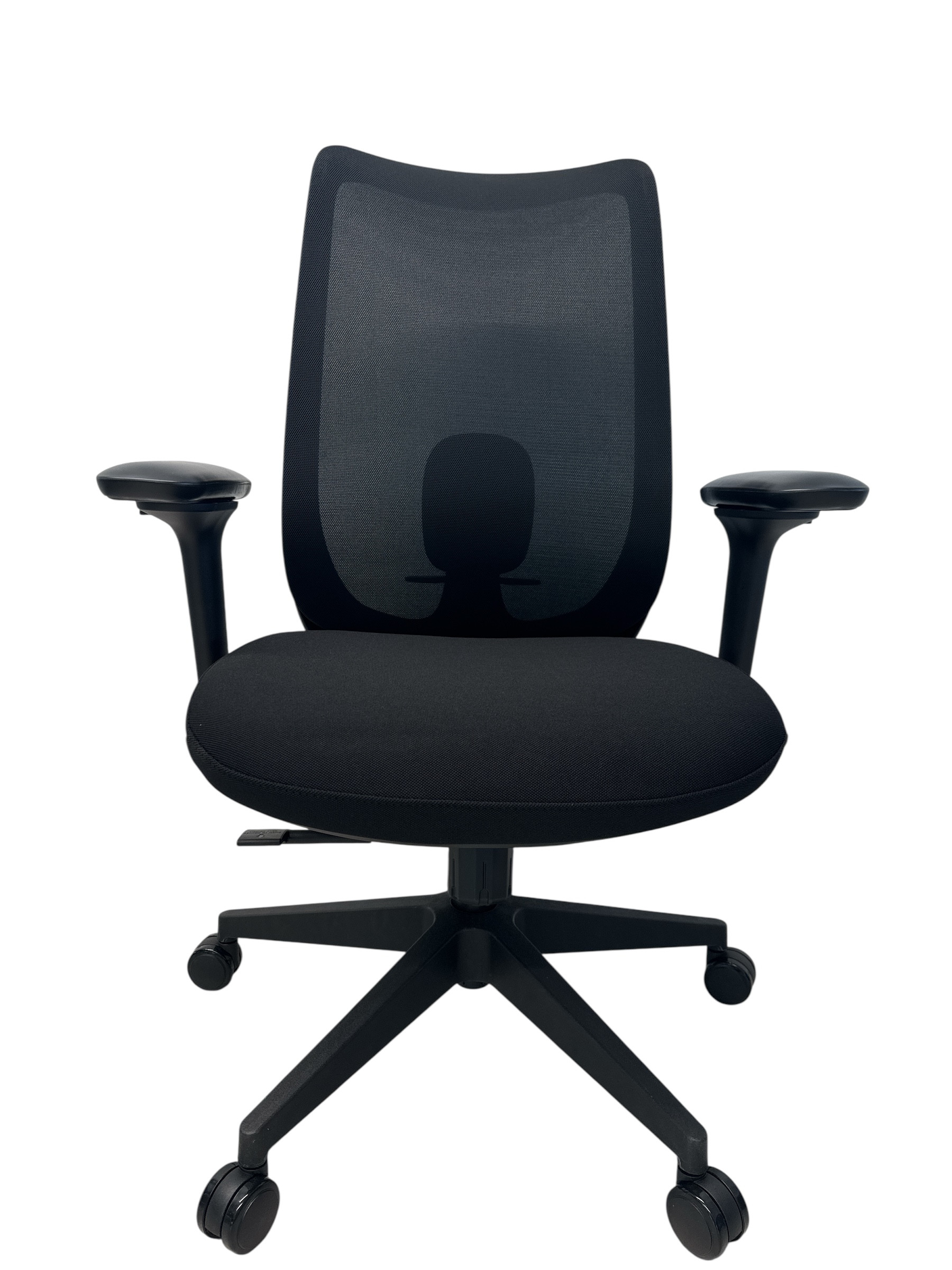 Aaarven, Fekete, 4D kartámla, Deréktámasz, irodai szék