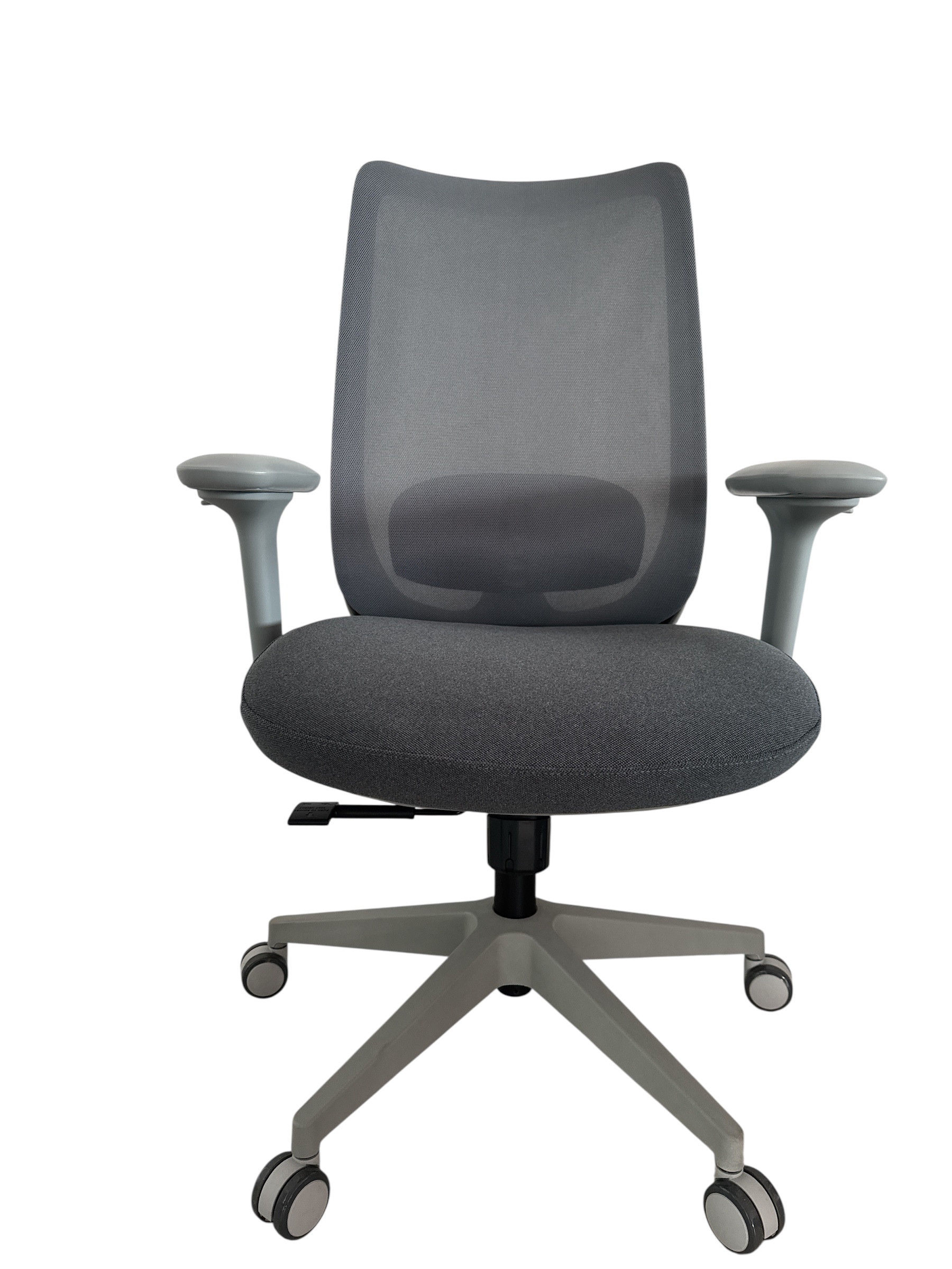 Aaarven, Szürke, 4D kartámla, Deréktámasz, irodai szék