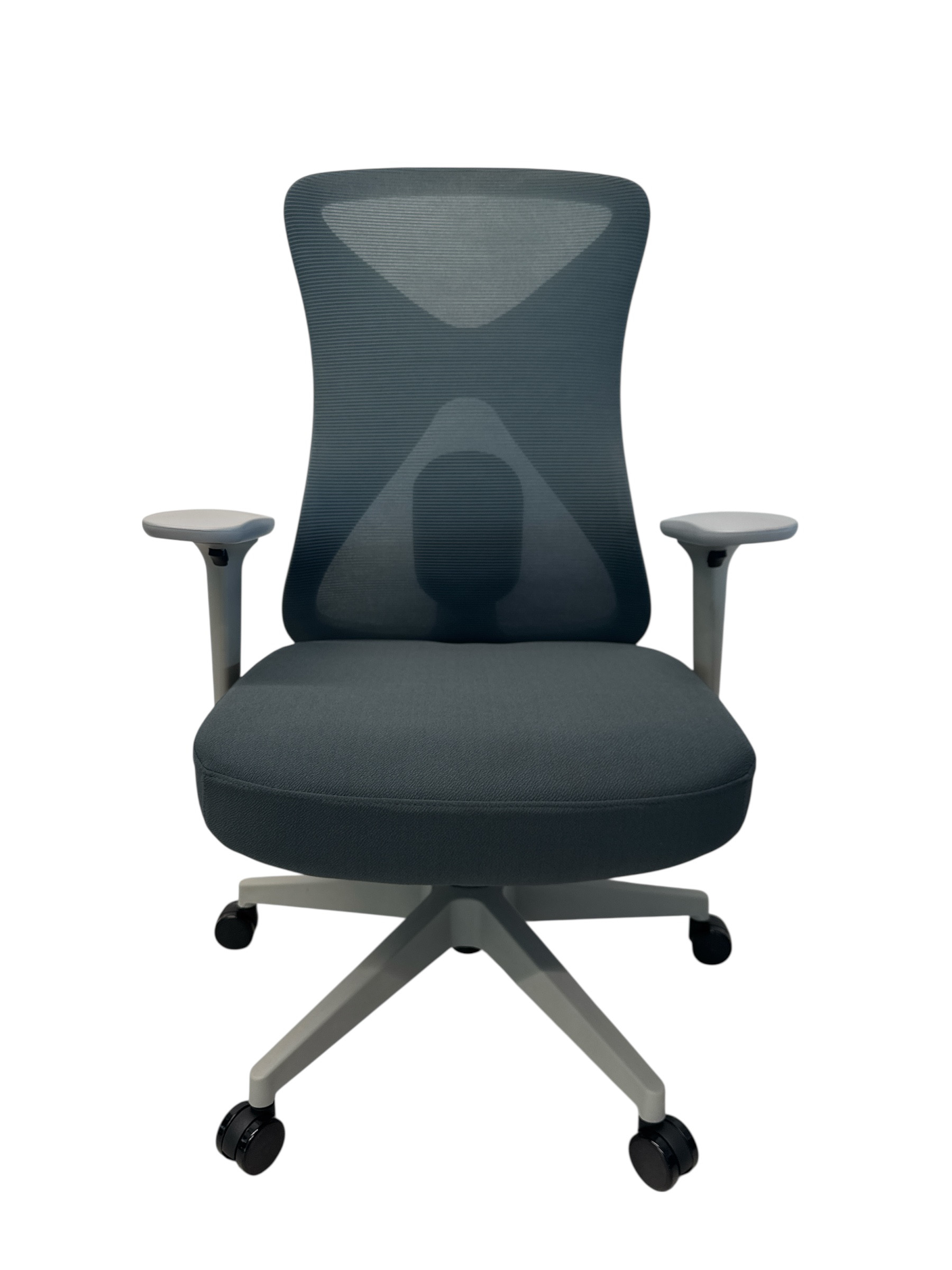 Aarven ,Szürke, 3D kartámla, deréktámasz, Irodai Szék  / 2db/