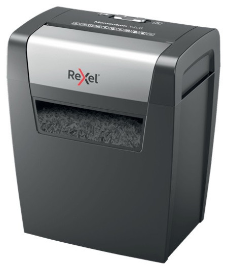 Rexel Momentum X406 konfetti Iratmegsemmisítő ; 2104569EU