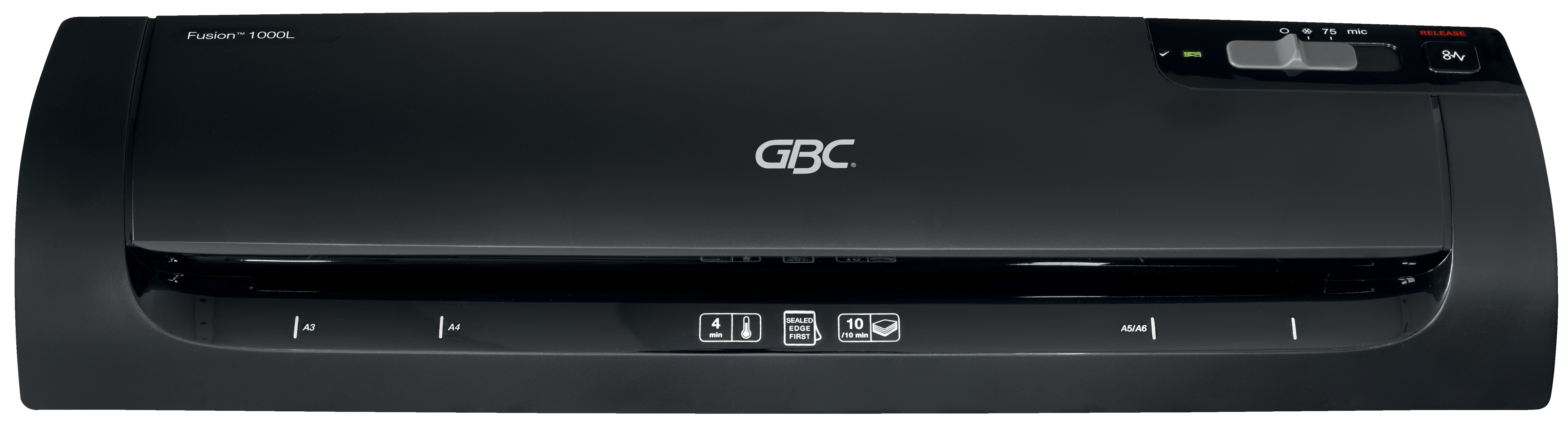 GBC Laminálógép, A3, 75 mikron, GBC Fusion 1000L