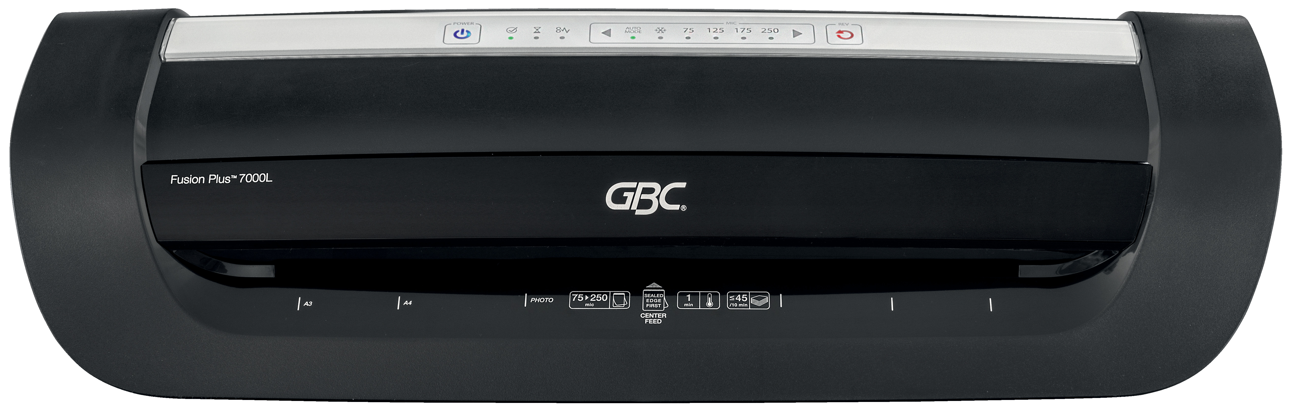 GBC Laminálógép, A3, 75-250 mikron, GBC, Fusion Plus 7000L