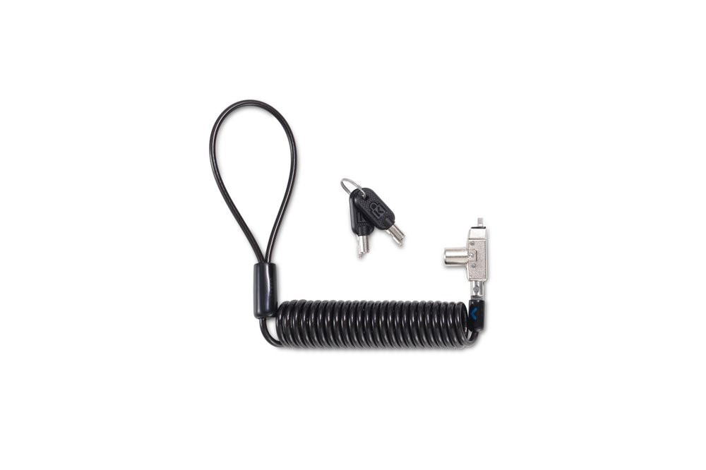 Kensington N17 2.0 Slim kulcsos hordozható laptopzár (K66644EU helyettesítője)