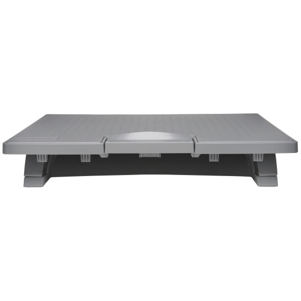 Kensington Lábtámasz, állítható, SoleMate Pro, szürke