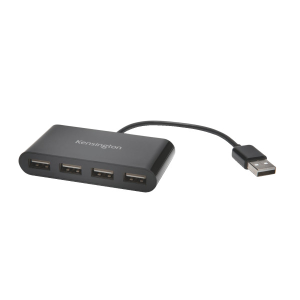 Kensington 4-Port Hub USB 2.0