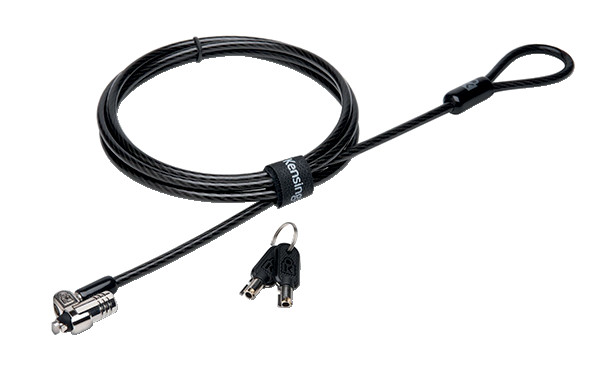 Kensington MicroSaverR 2.0 kulcsos laptopzár  - egykulcsos