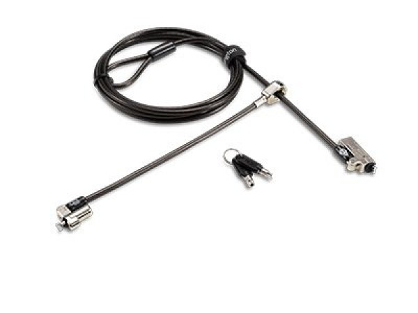 Kensington Slim NanoSaver 2.0 2 eszközhöz - egykulcsos