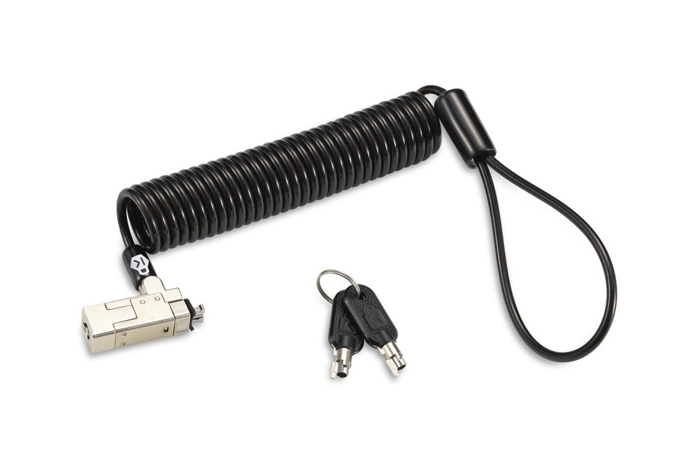 Kensington Slim NanoSaver 2.0 hordozható - egyforma kulcsos