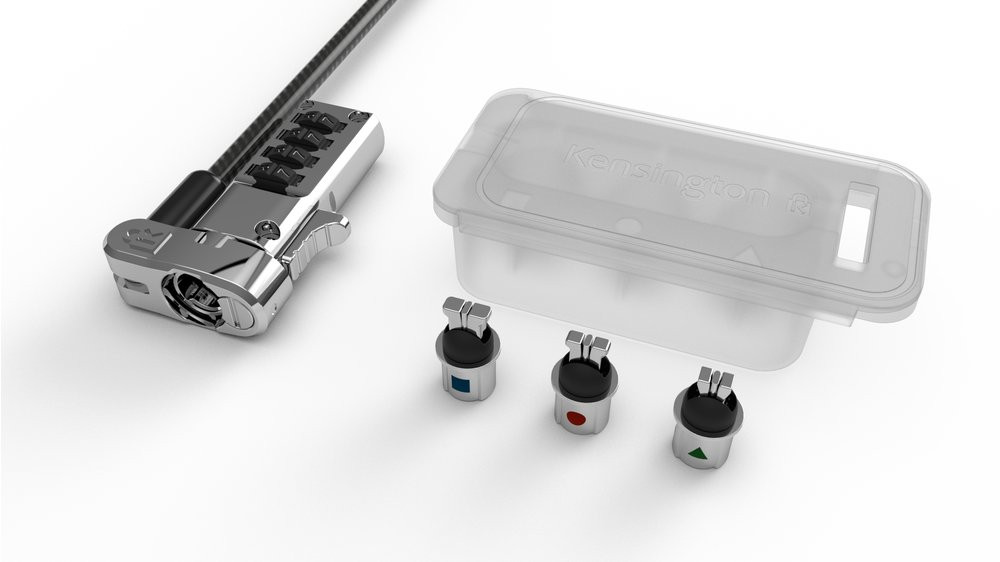 Kensington Csere zárfej készlet 3 az 1-ben