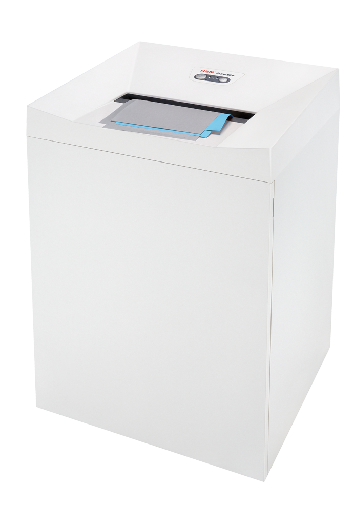 HSM Pure 630 3,9 iratmegsemmisítő