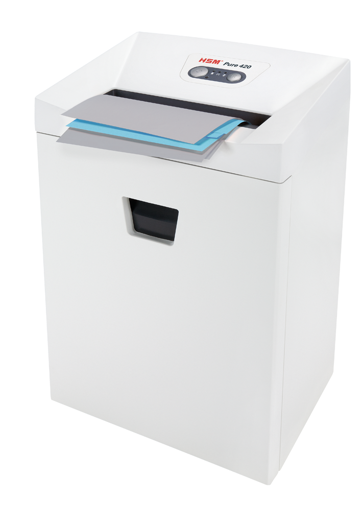 HSM Pure 420 5,8 iratmegsemmisítő