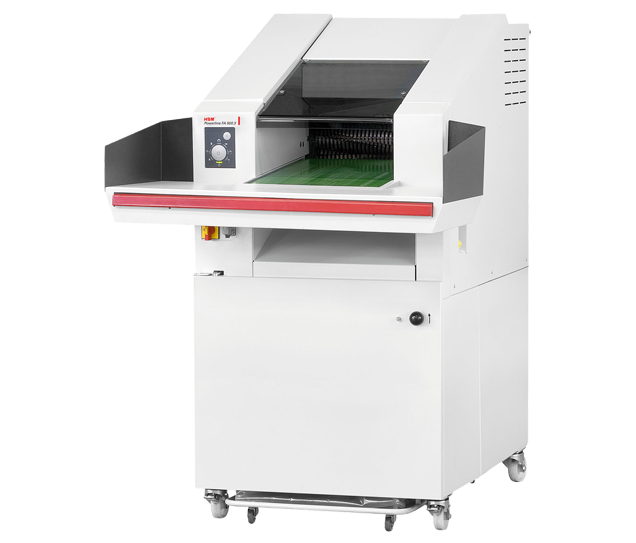 HSM FA 500.3 3,9x40 iratmegsemmisítő