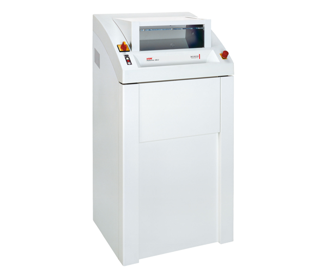 HSM FA 450.2 2 x 15 iratmegsemmisítő