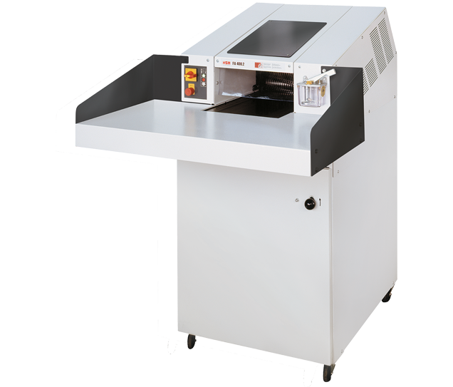 HSM FA 400.2 11,8 iratmegsemmisítő