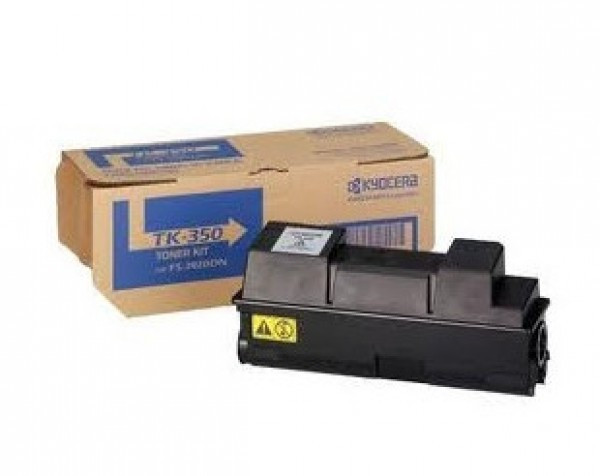 Kyocera TK-350B Toner Black 15.000 oldal kapacitás