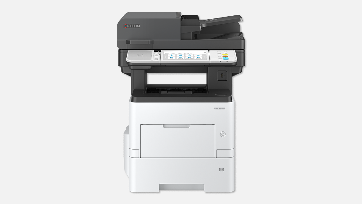 Kyocera ECOSYS MA6000ifx mono lézer multifunkciós nyomtató