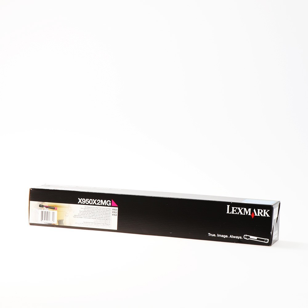 Lexmark X950/952/954 Extra High Toner Magenta 22k X950X2MG