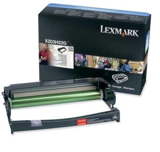 Lexmark X203N/204N Drum 25k X203H22G