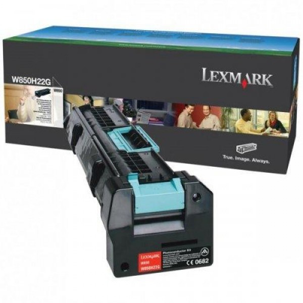 Lexmark W850 Drum 60k W850H22G