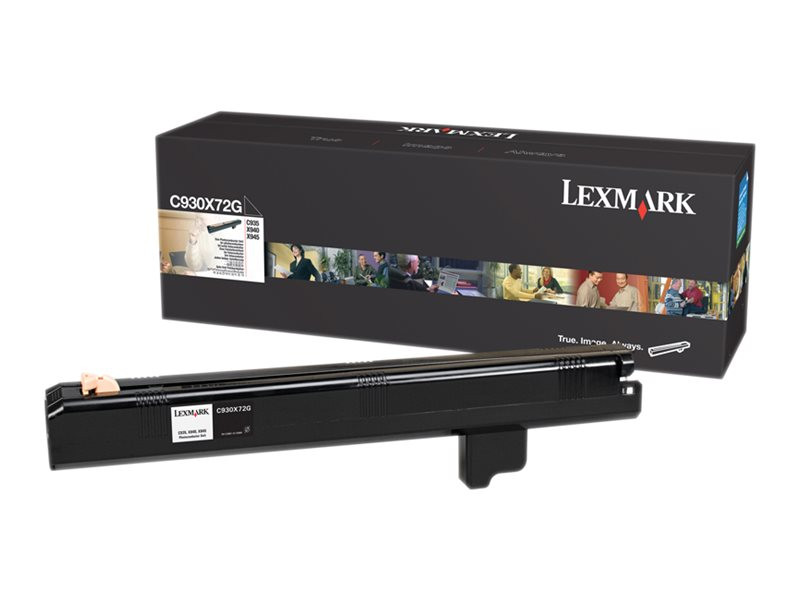 Lexmark C935/X94x Drum Black C930X72G