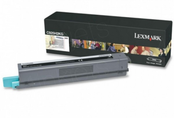 Lexmark C925 High Toner Black 8,5K C925H2KG