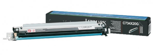 Lexmark C734/746 Drum 20k C734X20G
