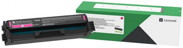 Lexmark C3326 toner Magenta 2,5K C332HM0