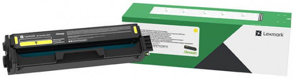 Lexmark C3326 toner Yellow 2,5K C332HY0
