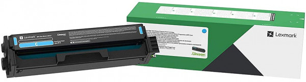 Lexmark C3326 toner Cyan 2,5K C332HC0