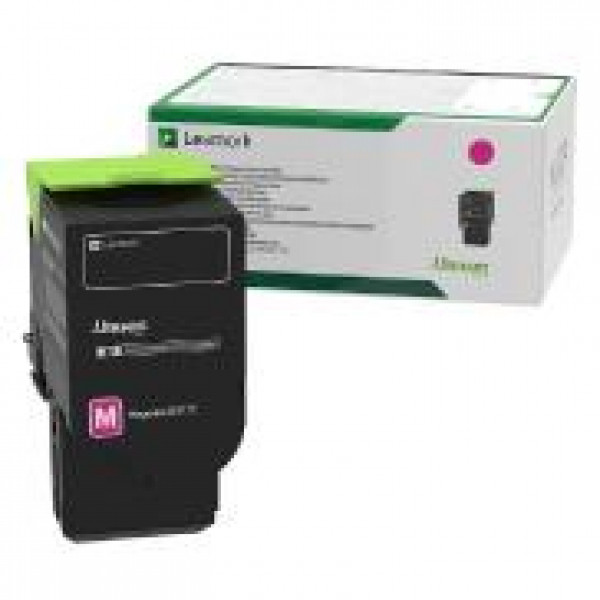 Lexmark CS/CX421 Magenta toner 1,4 K /o/ 78C20M0