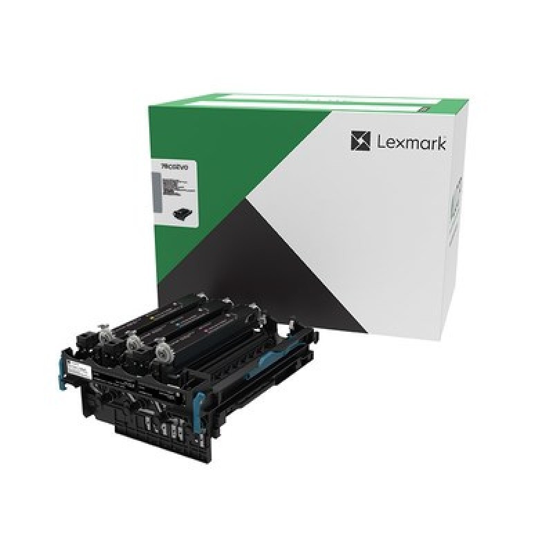 Lexmark CS/CX/421/52x/62x Return Drum Black 125k 78C0ZK0
