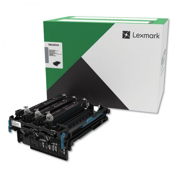 Lexmark CS/CX/421/52x/62x Return Drum kit CMYK 125k each 78C0ZV0