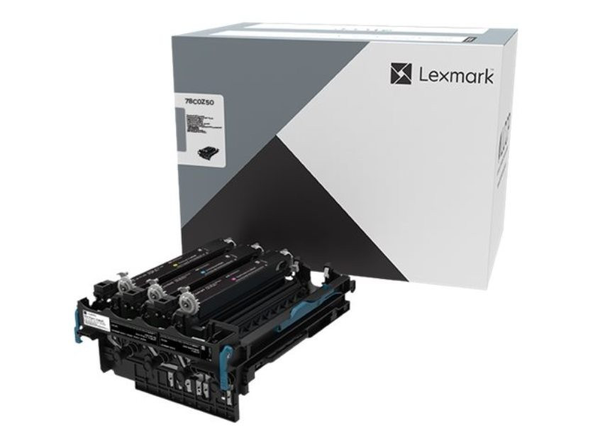 Lexmark CS/CX/421/52x/62x Drum kit CMYK 125k each 78C0Z50