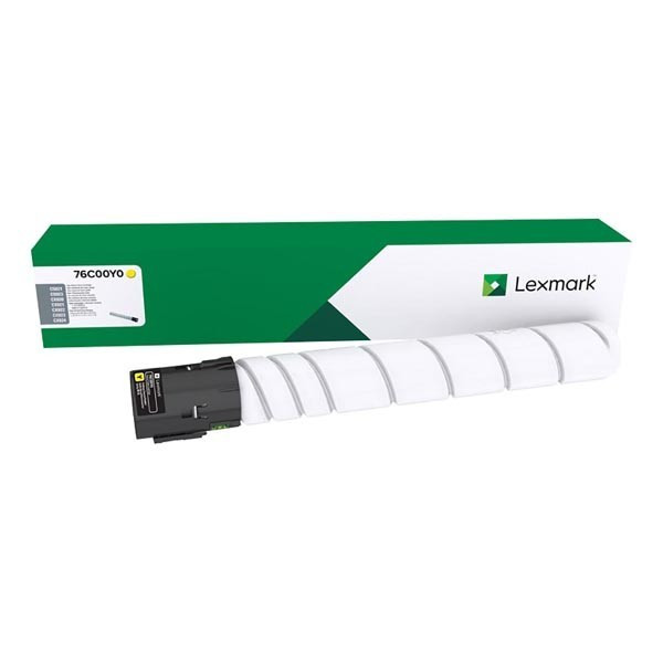 Lexmark CX92x Yellow toner 11,5K 76C00Y0