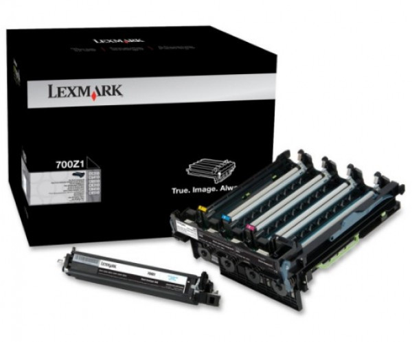 Lexmark CS/CX/31x/41x/51x Imaging kit Black 40k 70C0Z10