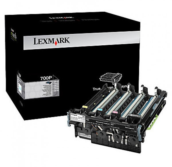 Lexmark CS/CX/31x/41x/51x drum 40k 70C0P00